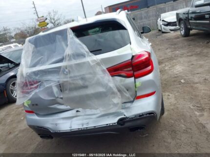 5UXTS3C58J0Y99397 2018 BMW