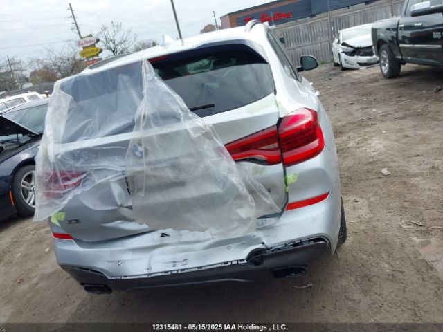 5UXTS3C58J0Y99397 2018 BMW