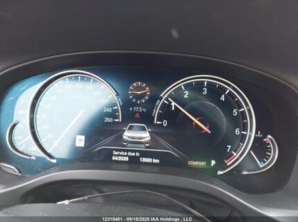 5UXTS3C58J0Y99397 2018 BMW