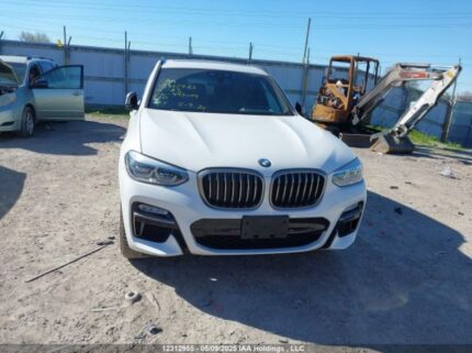 5UXTS3C5XJ0Y95044 2018 BMW
