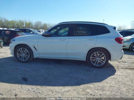 5UXTS3C5XJ0Y95044 2018 BMW
