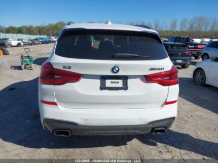 5UXTS3C5XJ0Y95044 2018 BMW