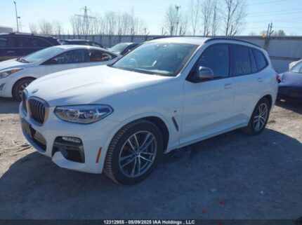 5UXTS3C5XJ0Y95044 2018 BMW