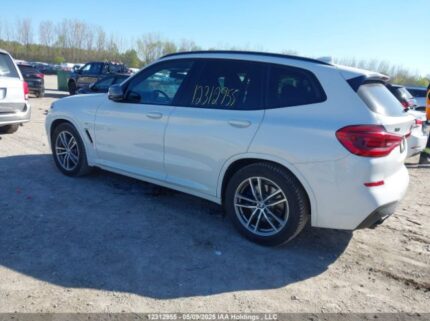 5UXTS3C5XJ0Y95044 2018 BMW
