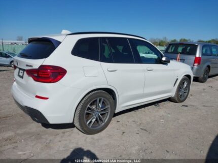 5UXTS3C5XJ0Y95044 2018 BMW