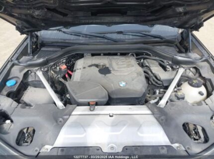 5UXTY5C00M9G03984 2021 BMW