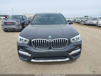 5UXTY5C00M9G03984 2021 BMW