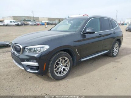 5UXTY5C00M9G03984 2021 BMW