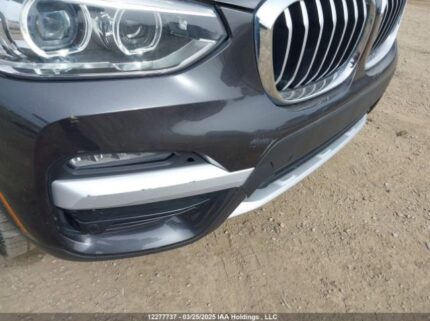 5UXTY5C00M9G03984 2021 BMW