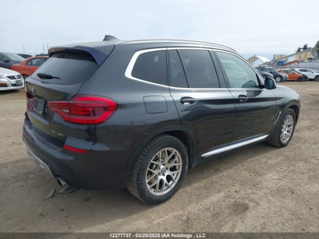 5UXTY5C00M9G03984 2021 BMW