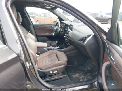 5UXTY5C00M9G03984 2021 BMW
