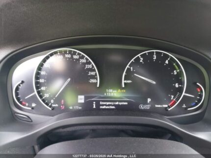 5UXTY5C00M9G03984 2021 BMW