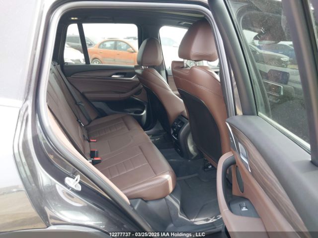 5UXTY5C00M9G03984 2021 BMW