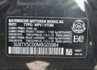 5UXTY5C00M9G03984 2021 BMW
