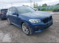 5UXTY5C02M9E41419 2021 BMW