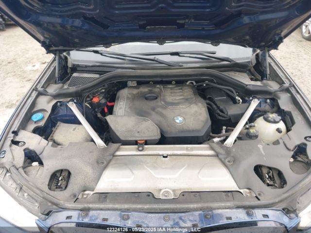 5UXTY5C02M9E41419 2021 BMW