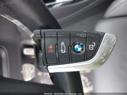 5UXTY5C02M9E41419 2021 BMW