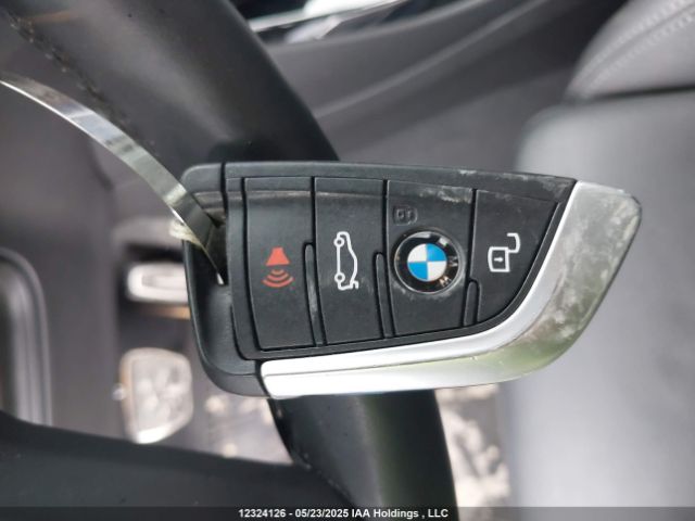 5UXTY5C02M9E41419 2021 BMW