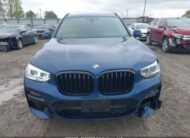 5UXTY5C02M9E41419 2021 BMW