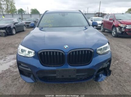 5UXTY5C02M9E41419 2021 BMW