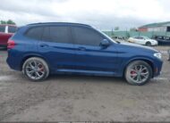 5UXTY5C02M9E41419 2021 BMW
