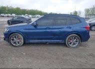 5UXTY5C02M9E41419 2021 BMW