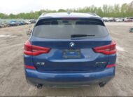 5UXTY5C02M9E41419 2021 BMW