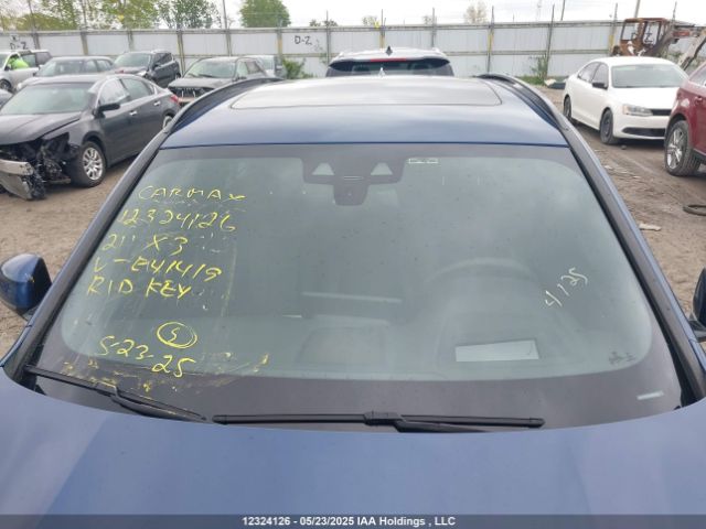 5UXTY5C02M9E41419 2021 BMW