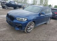 5UXTY5C02M9E41419 2021 BMW