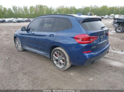 5UXTY5C02M9E41419 2021 BMW