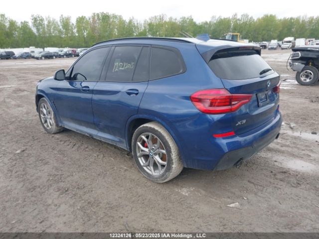 5UXTY5C02M9E41419 2021 BMW