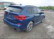 5UXTY5C02M9E41419 2021 BMW