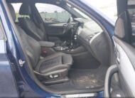 5UXTY5C02M9E41419 2021 BMW