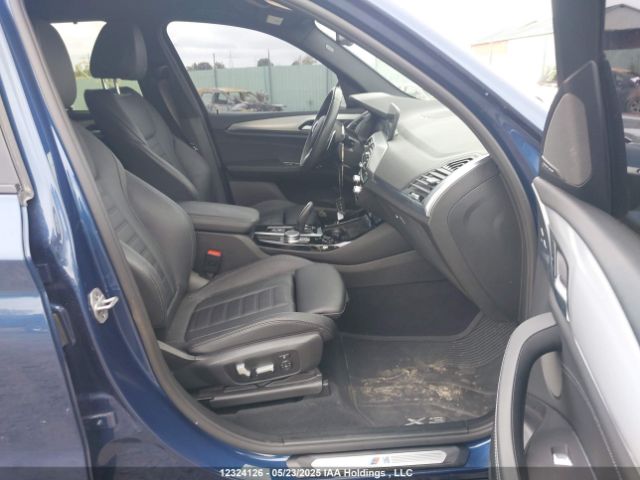 5UXTY5C02M9E41419 2021 BMW