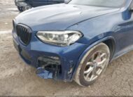 5UXTY5C02M9E41419 2021 BMW