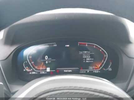 5UXTY5C02M9E41419 2021 BMW