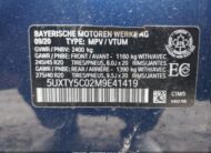 5UXTY5C02M9E41419 2021 BMW