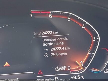 5UXTY5C03L9D39576 2020 BMW