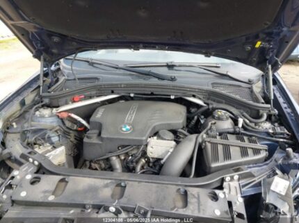 5UXWX9C37H0T16733 2017 BMW
