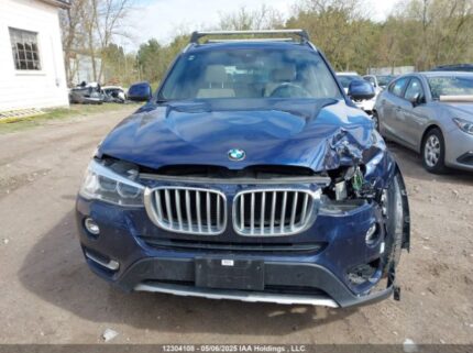 5UXWX9C37H0T16733 2017 BMW