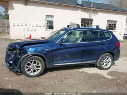 5UXWX9C37H0T16733 2017 BMW