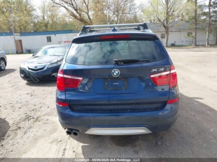 5UXWX9C37H0T16733 2017 BMW