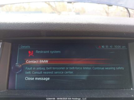 5UXWX9C37H0T16733 2017 BMW
