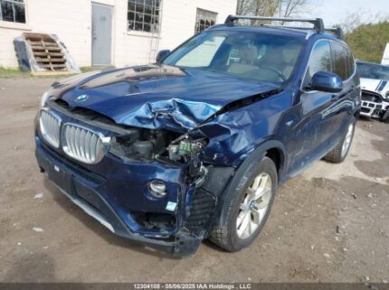 5UXWX9C37H0T16733 2017 BMW