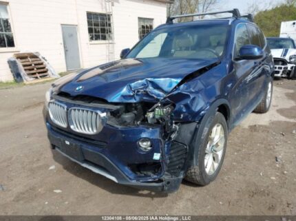 5UXWX9C37H0T16733 2017 BMW