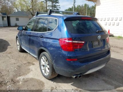 5UXWX9C37H0T16733 2017 BMW