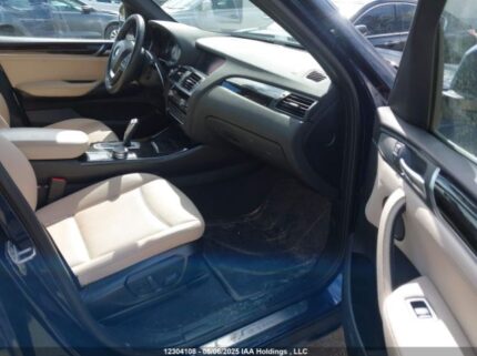5UXWX9C37H0T16733 2017 BMW