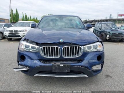 5UXXW3C57J0Y65893 2018 BMW