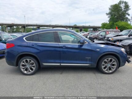 5UXXW3C57J0Y65893 2018 BMW