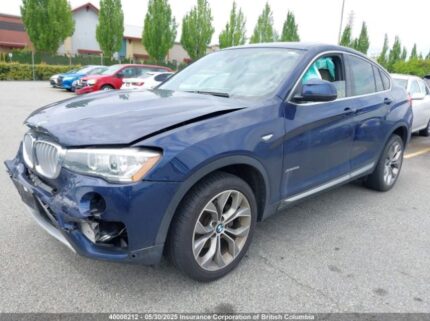 5UXXW3C57J0Y65893 2018 BMW